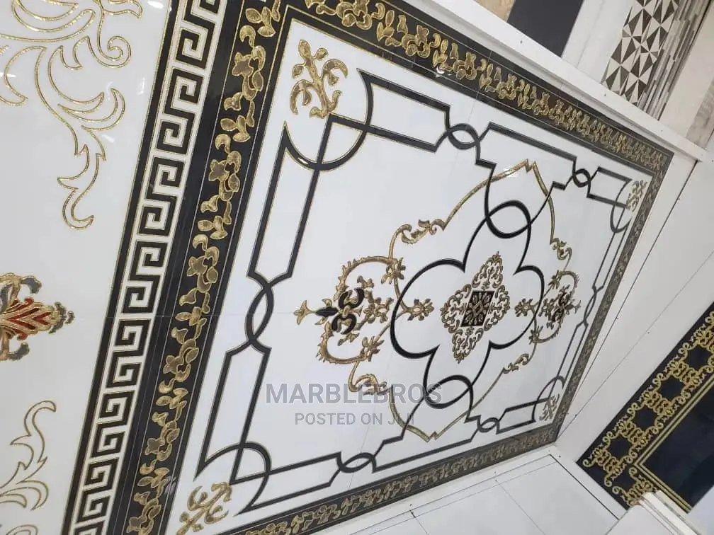 Center Decor Tiles Designs MB