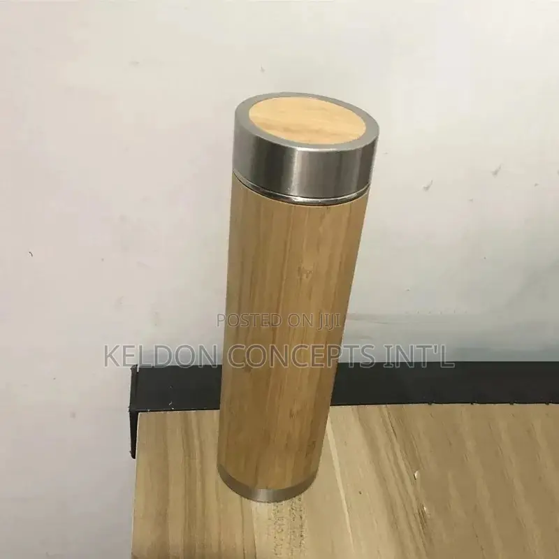 Executive Wooden Bamboo 6 in 1 Gift Set Moq: 50pcs
