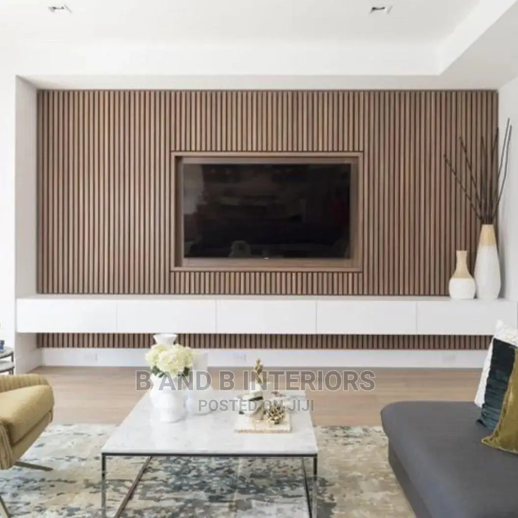 Wall Designed and Wall Walcott Design, TV Consoles Designed