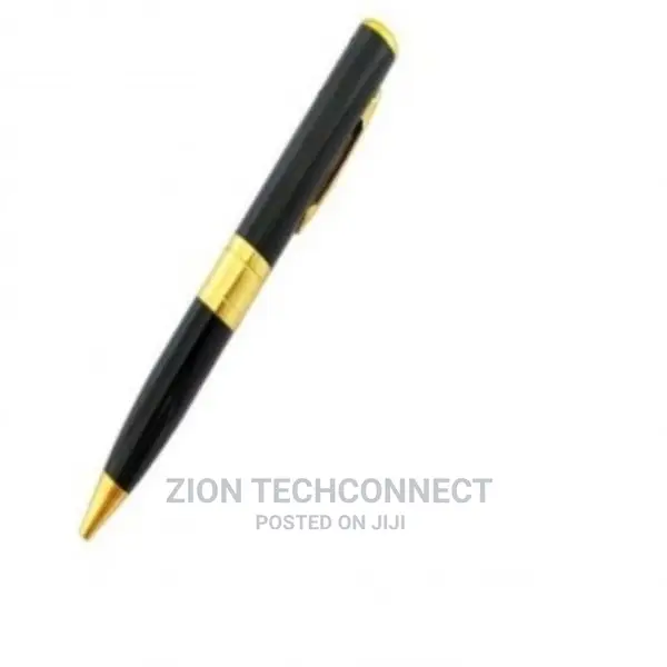 Penpower 32gb Mini Spy Pen With Hd Video Hidden Camera DVR