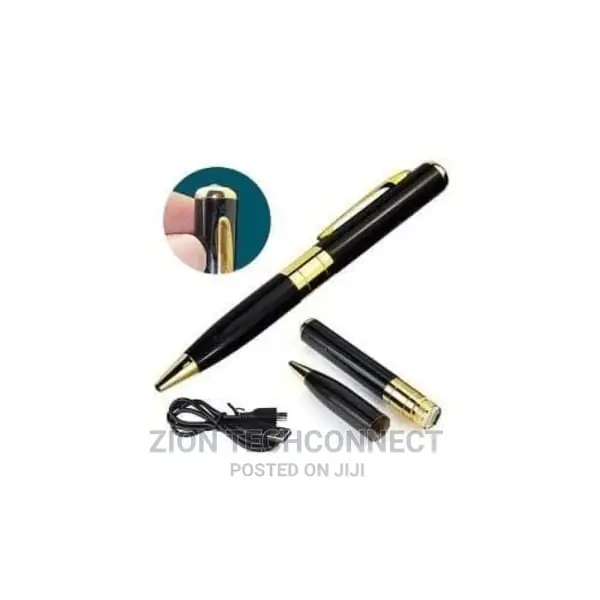 Penpower 32gb Mini Spy Pen With Hd Video Hidden Camera DVR