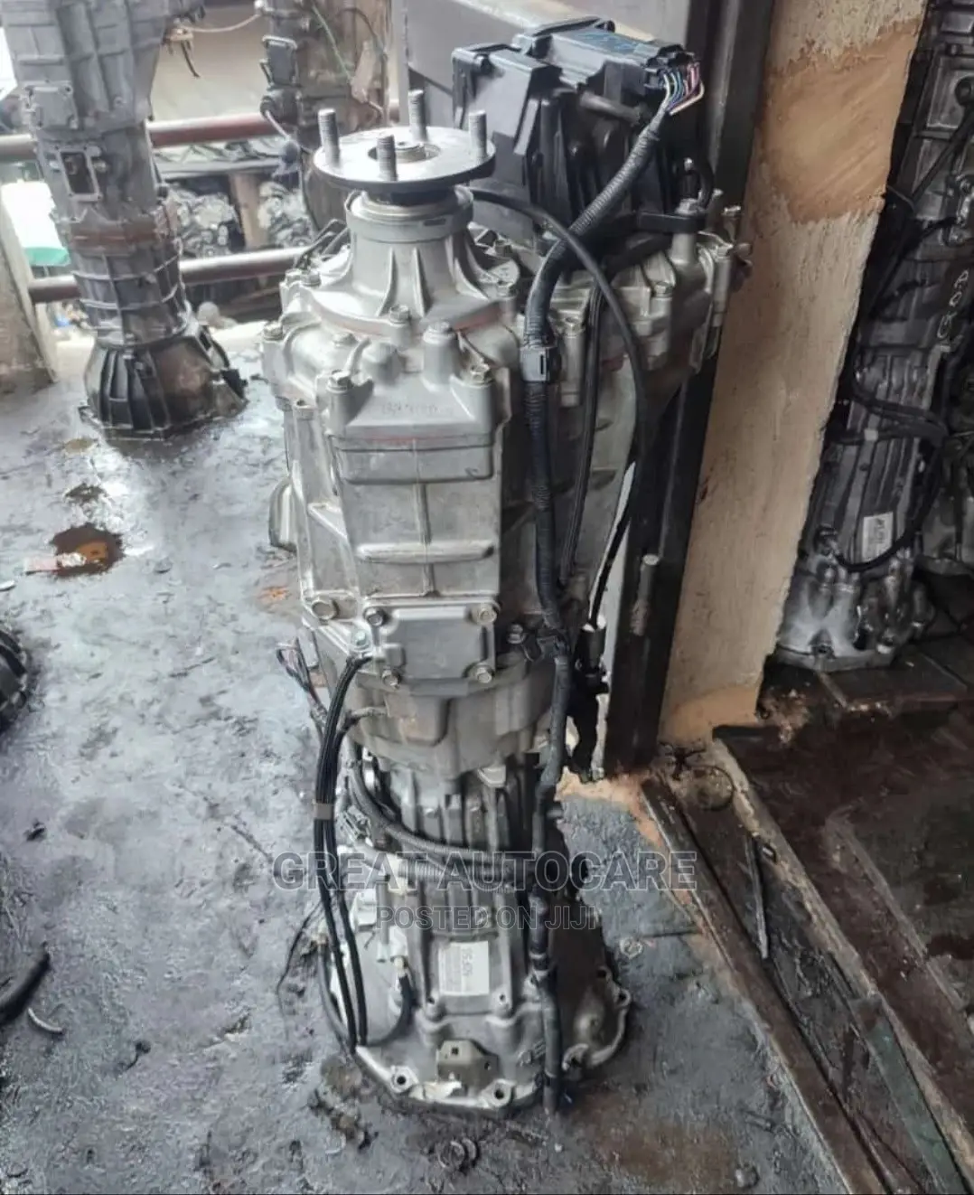 21pins Toyota Gearbox 4wheel Drives (4WD)