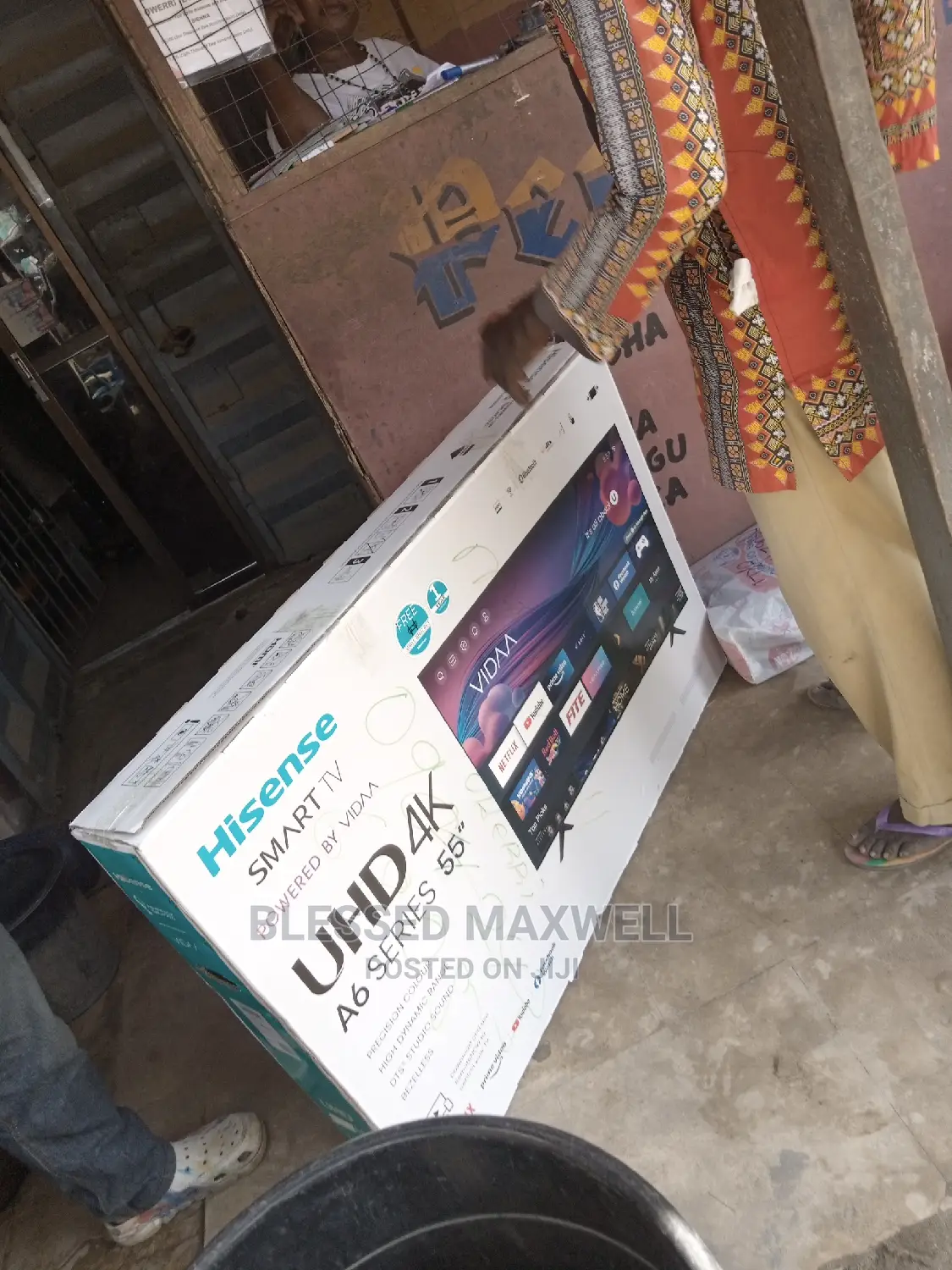 (Tv 55 C1pvb) Oled 55 Inches Smart