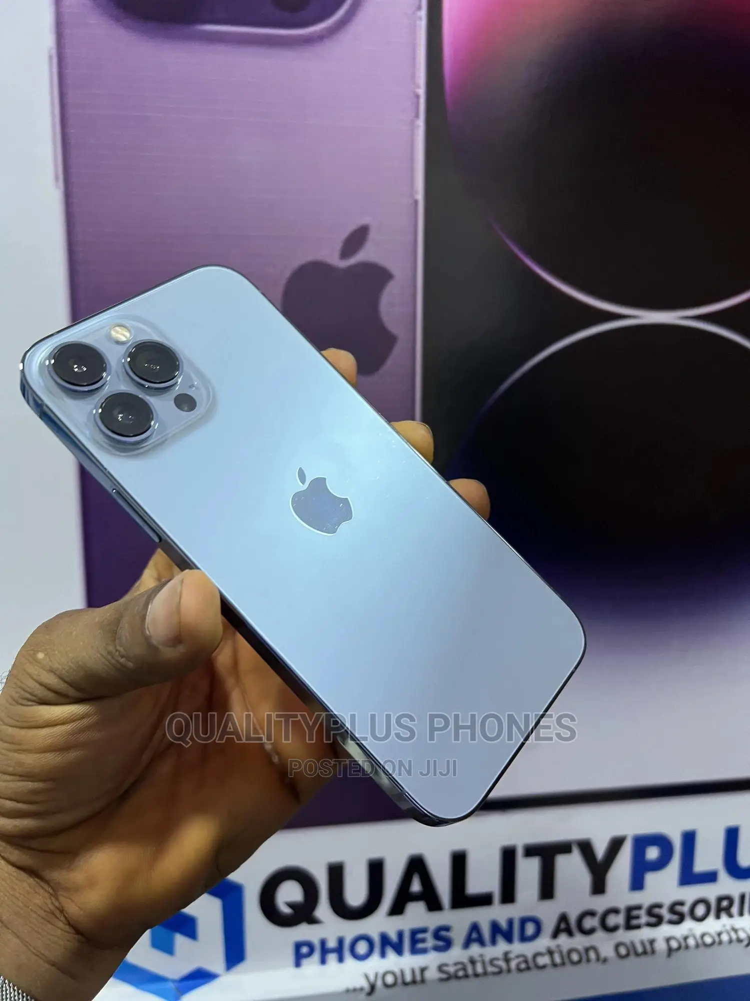 Apple iPhone 13 Pro Max 256 GB Blue