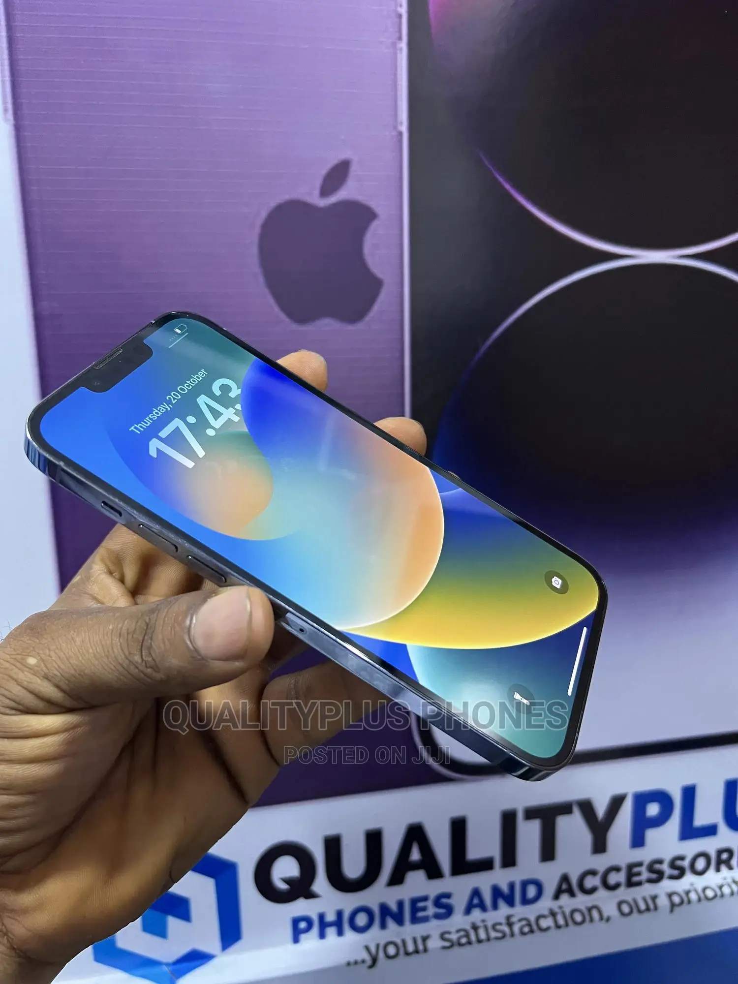 Apple iPhone 13 Pro Max 256 GB Blue