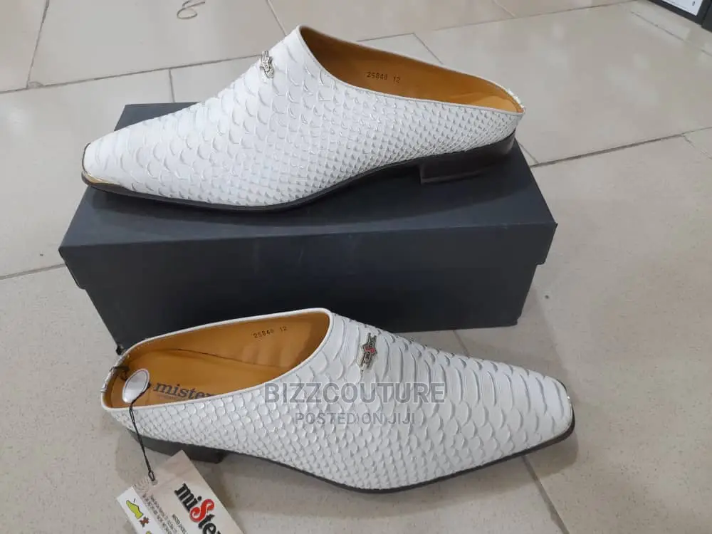 ORIGINAL MISTER Half Shoes Available in Store