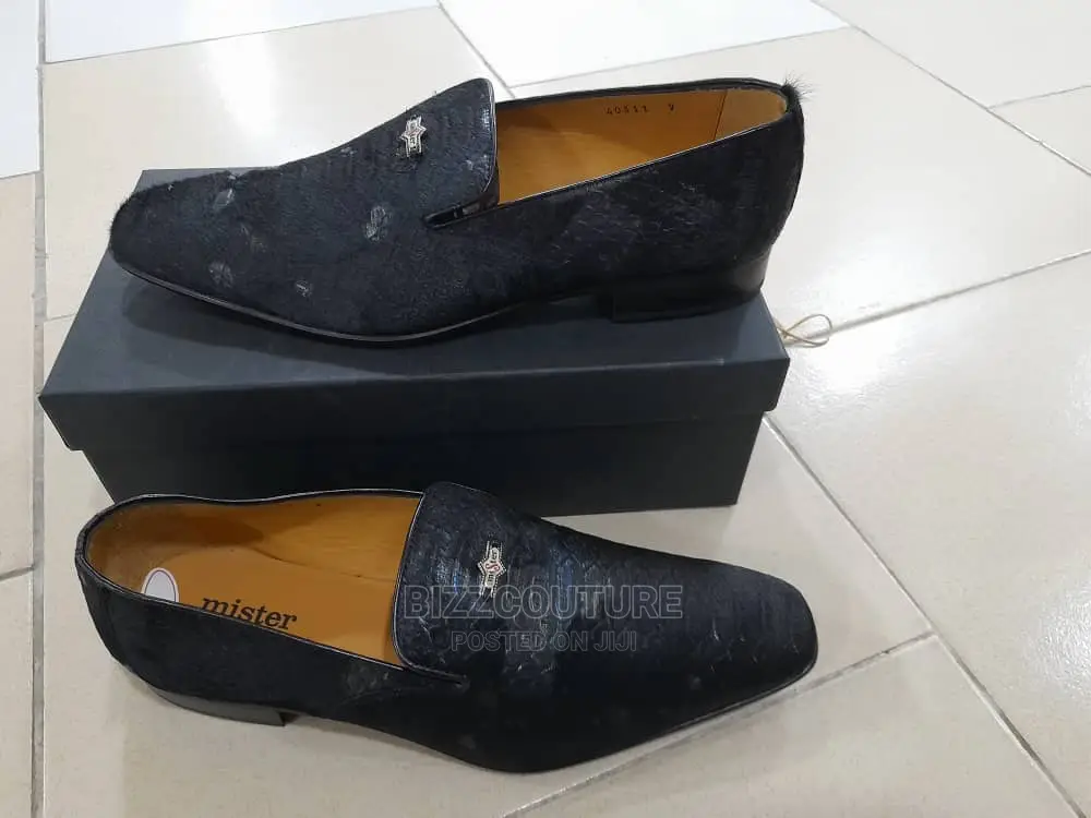 ORIGINAL MISTER SHOES Available in Store