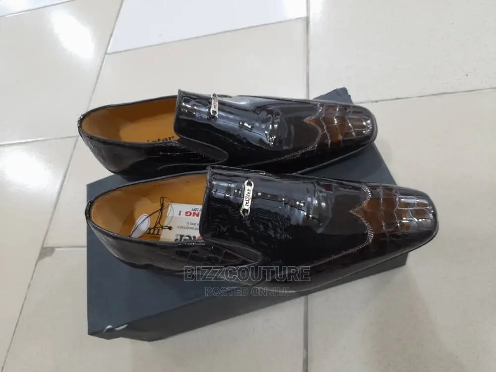 ORIGINAL MISTER SHOES Available in Store