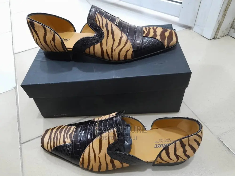 ORIGINAL MISTER SHOES Available in Store