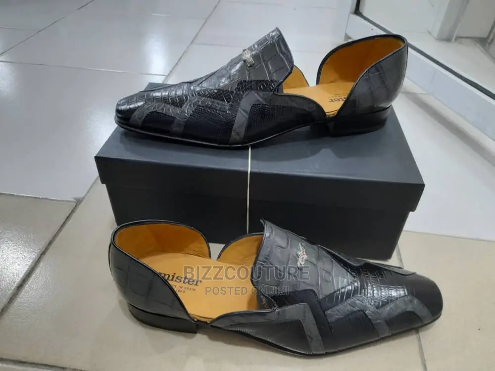 ORIGINAL MISTER SHOES Available in Store
