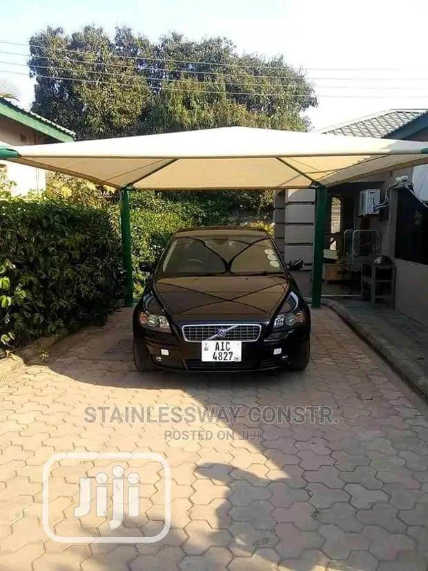 Carport for 1 Car at Maitama Abuja