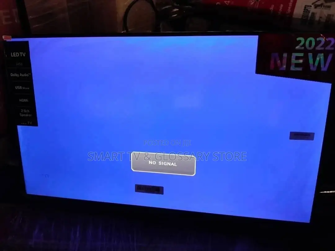 LG 32 Inches Smart Android UHD Tv With Wifi