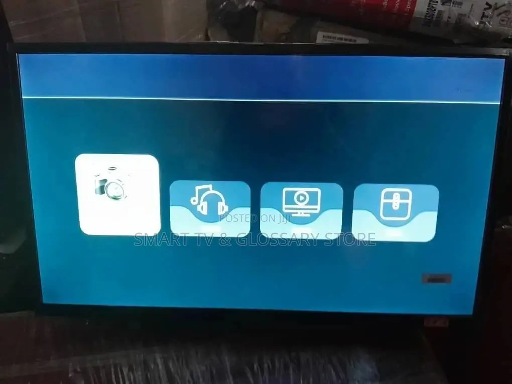 32 Inches LG Active HDR Smart Tv