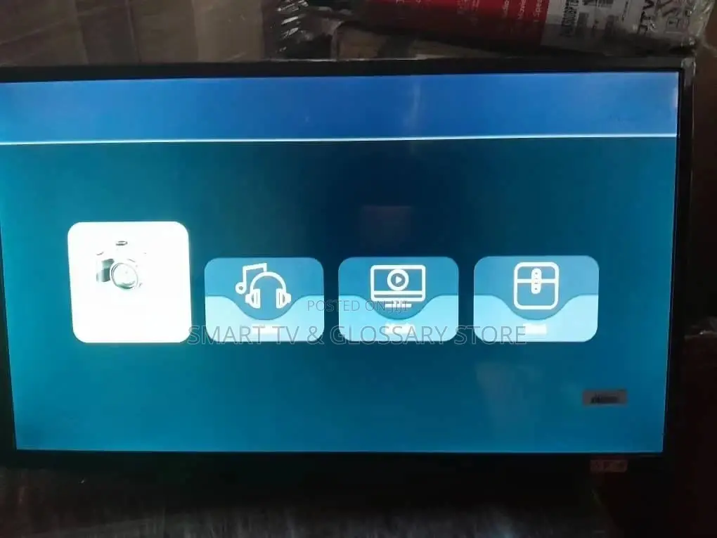 32 Inches LG Active HDR Smart Tv