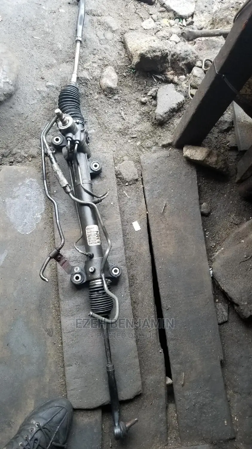 Steering Rack Avensis