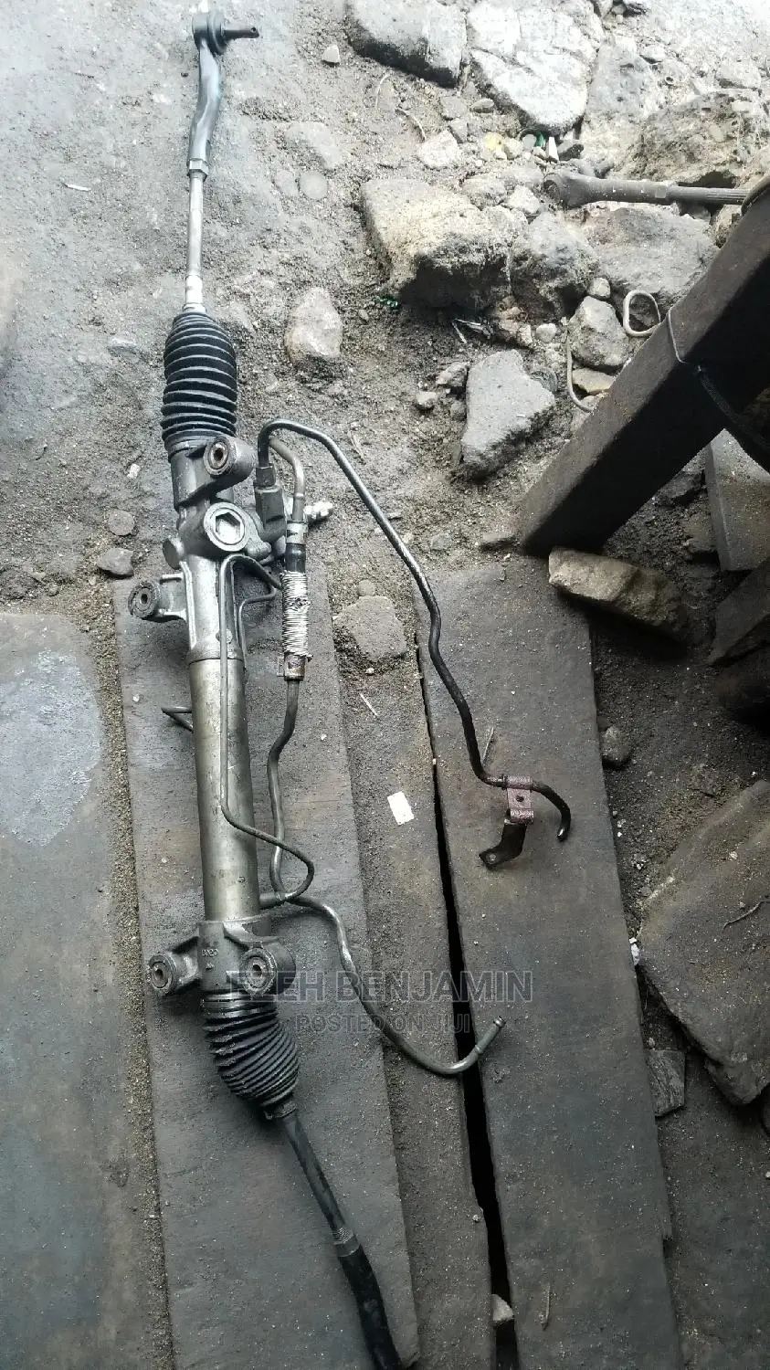 Steering Rack Avensis