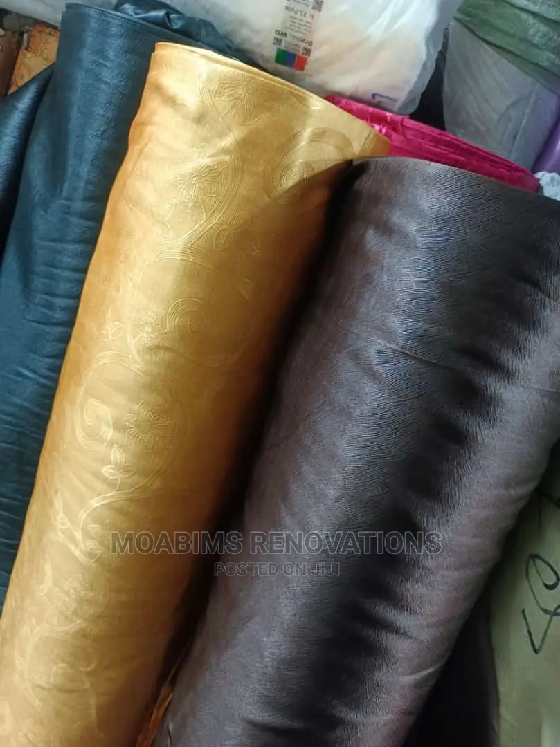 Turkish Curtain Fabrics