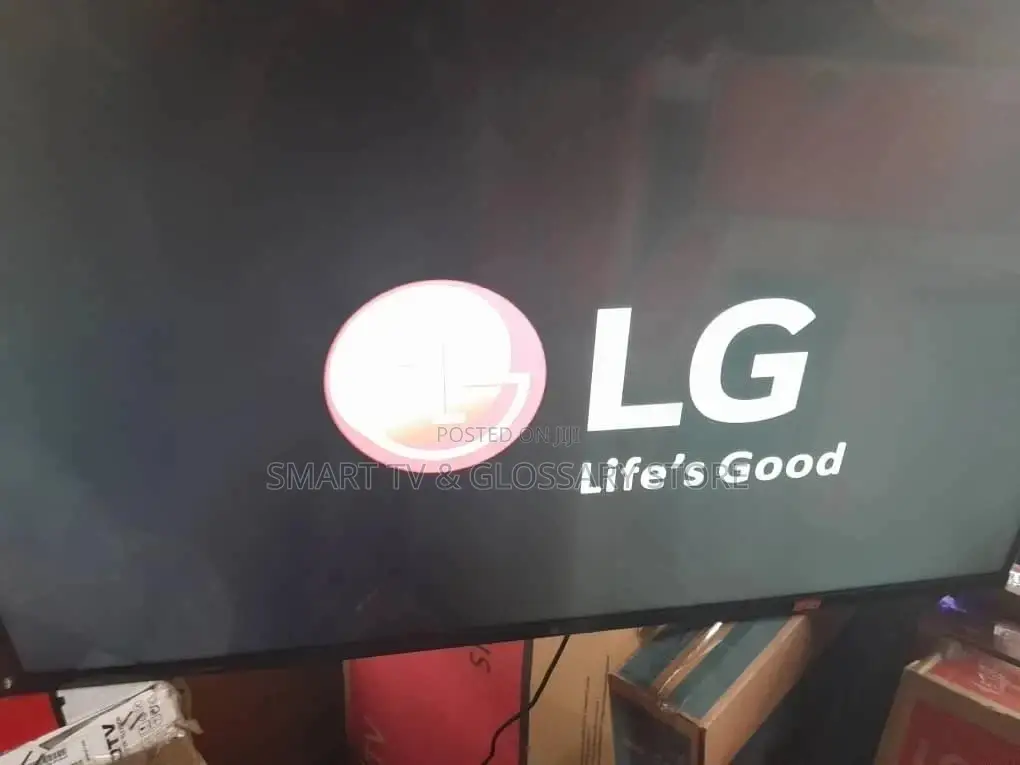 65 Inches Samsung WEBOS Smart TV Plus 2 HDMI