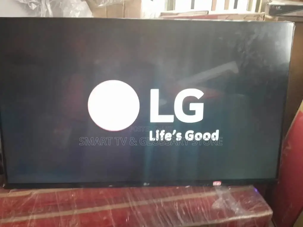 65 Inches Samsung WEBOS Smart TV Plus 2 HDMI