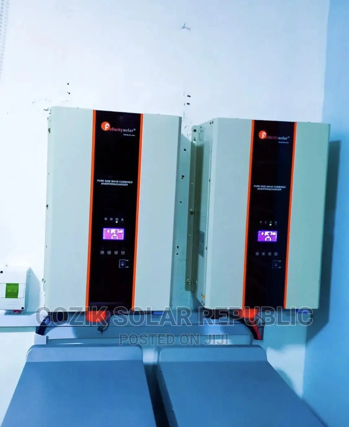 30kwh And 20kva Soalr Inverter System Supply /Installation