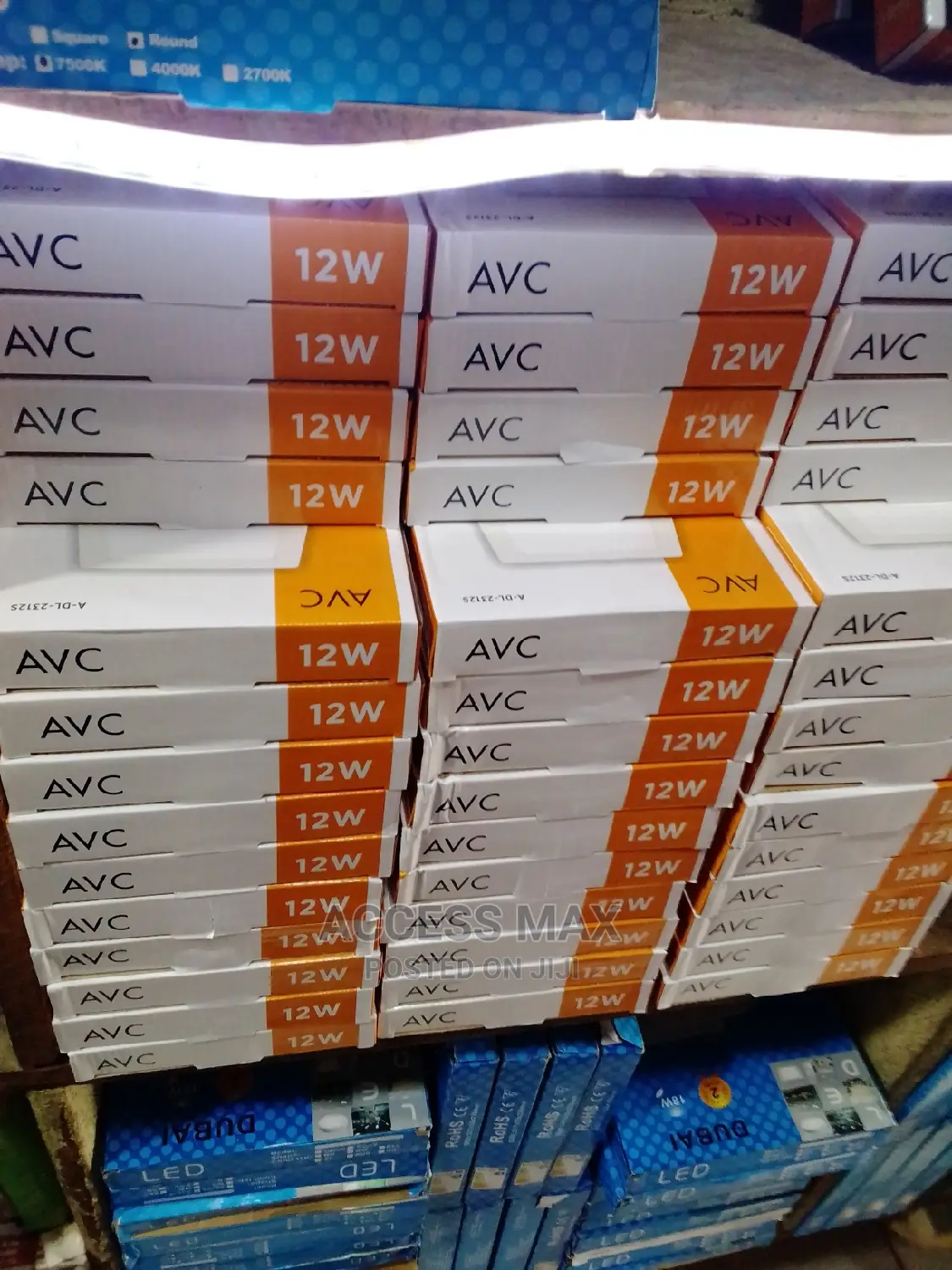 12 Watt Led Panel Light