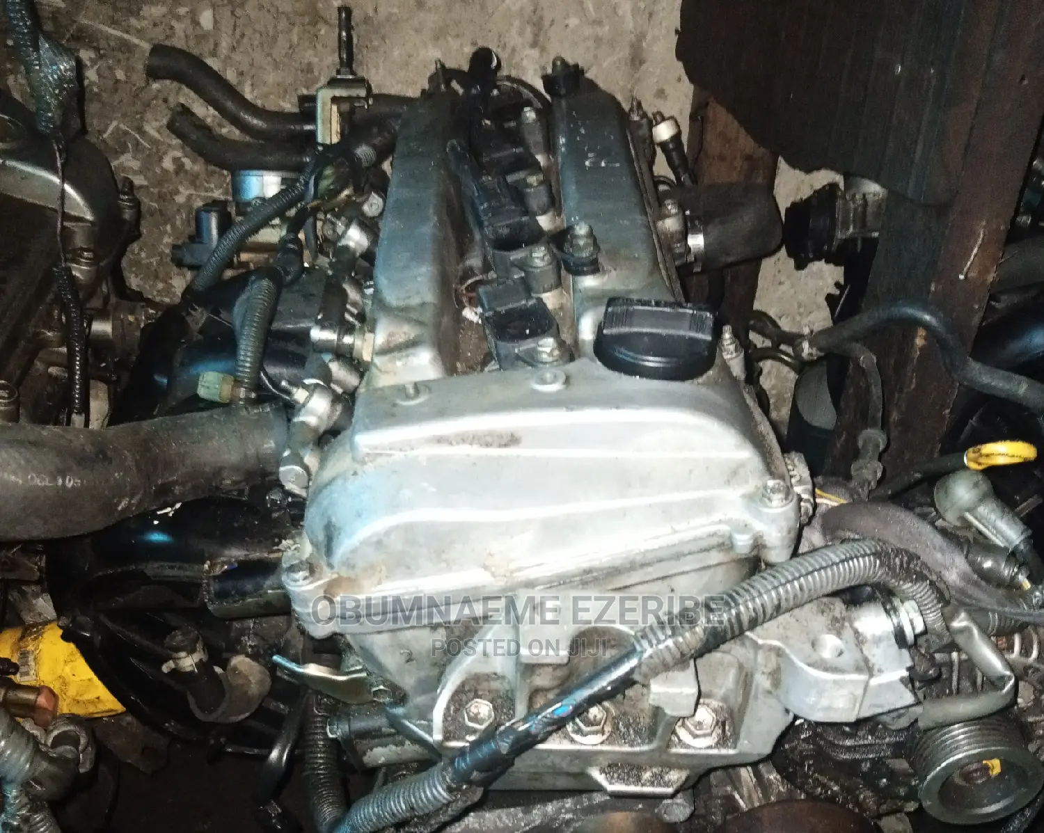 Japan Engine for Camry 2.4/2.7(Spider)2az