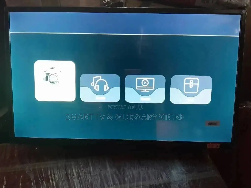 LG 49 Inches With Netflix Facebook and Youtube