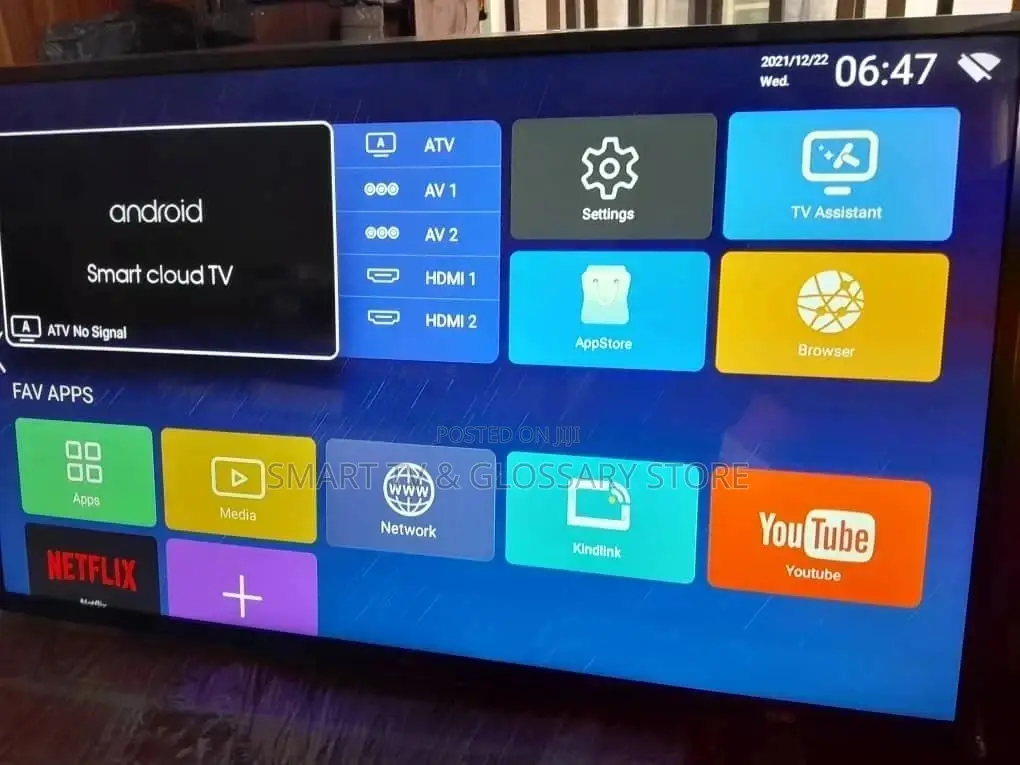 65 Inches Ultra High Definition Smart Television LG
