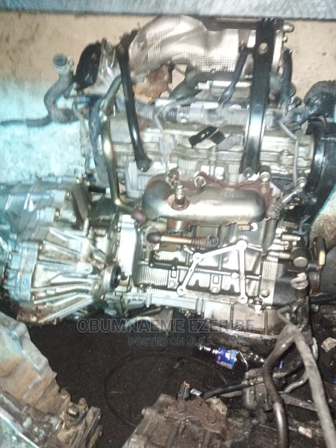 Japan Engine for Toyota Sienna Rx300(1mz)