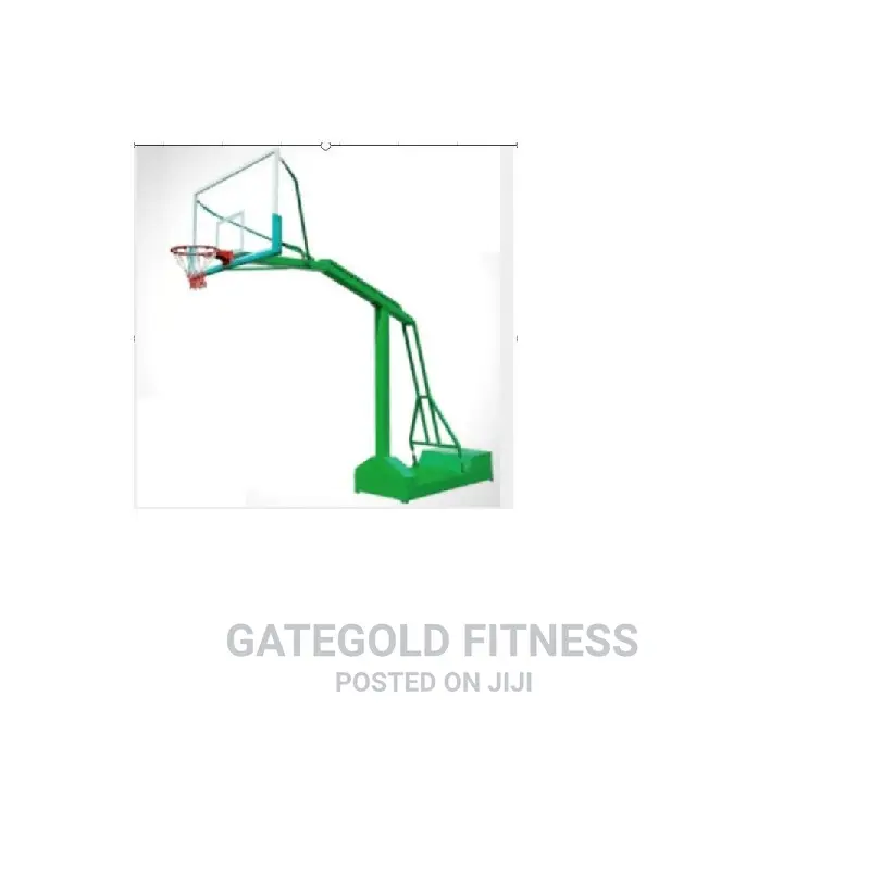 B1-B7 Basketball Stand