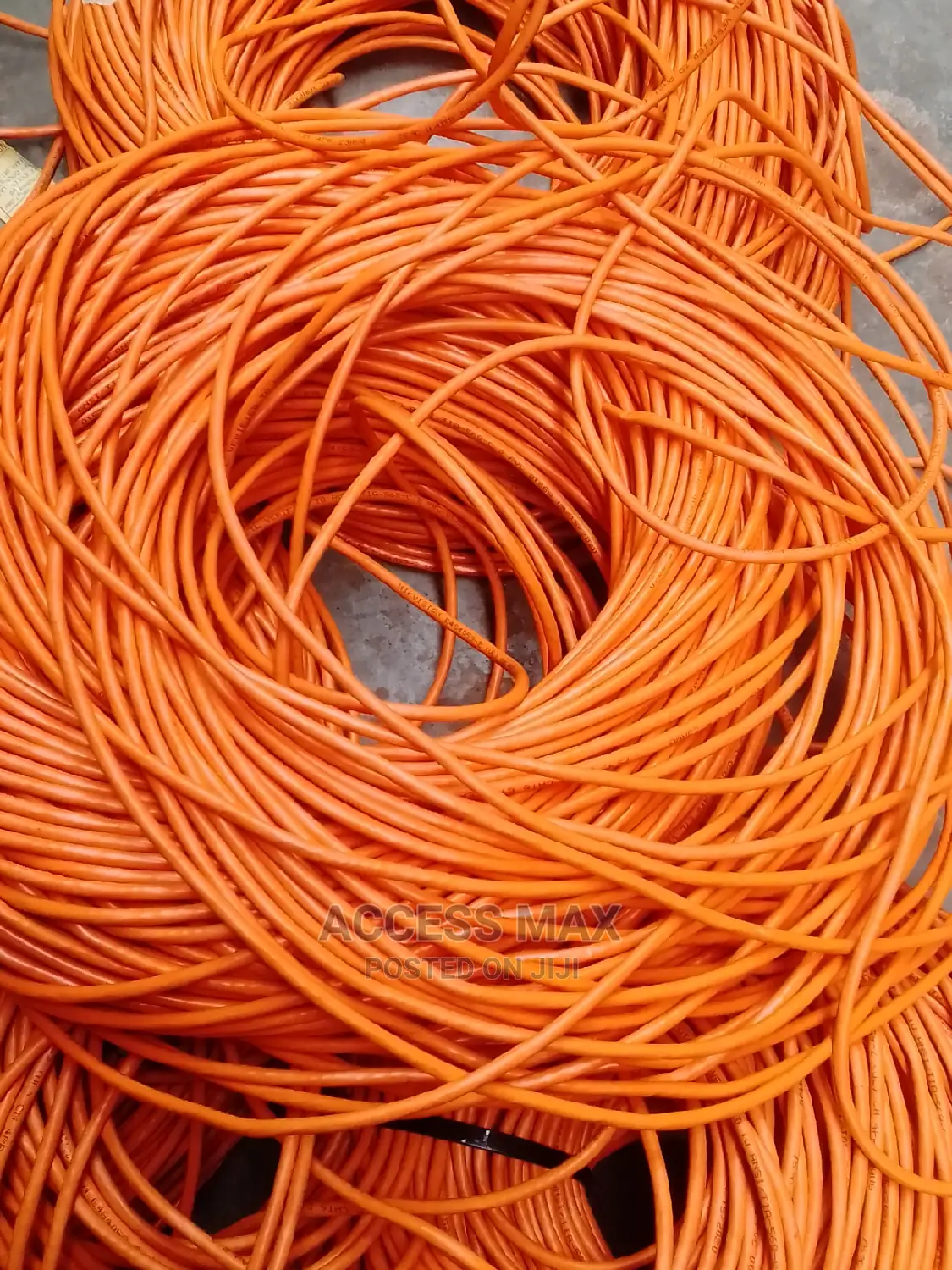 Cat6 Cable Pure Copper (100 Meters)