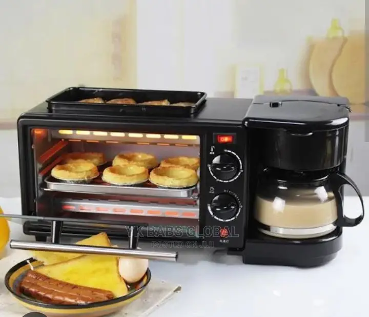 3in1 Break Fast Maker