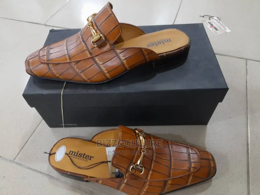ORIGINAL MISTER SHOES Available in Store