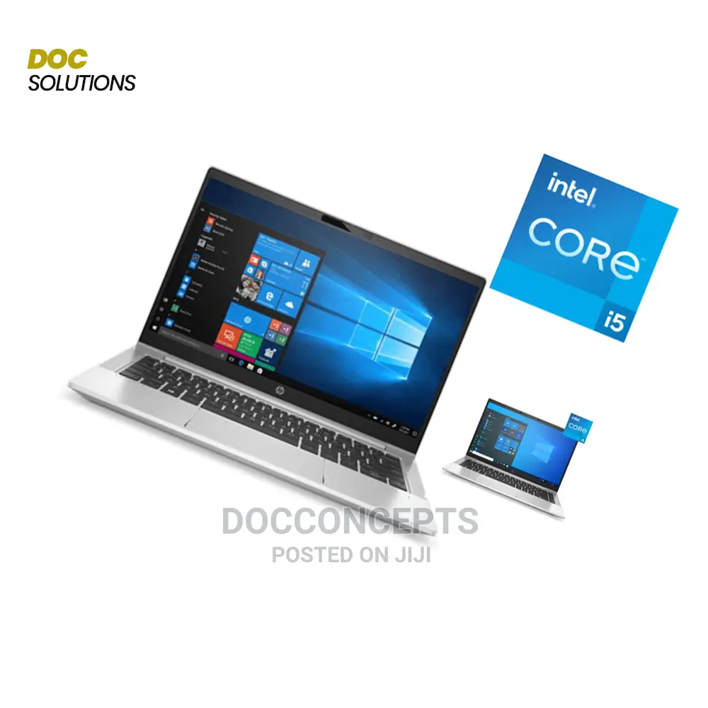 New Laptop HP ProBook 450 G8 8GB Intel Core I5 SSD 512GB