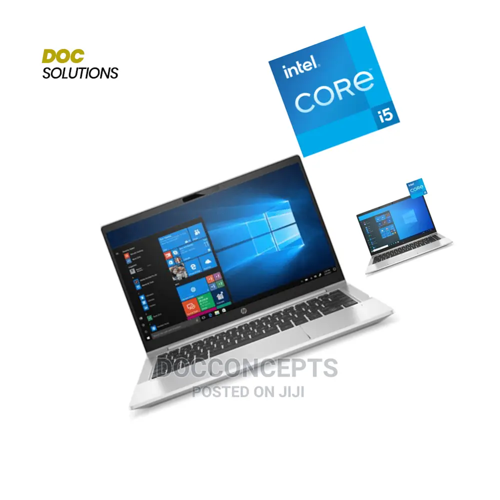 New Laptop HP ProBook 450 G8 8GB Intel Core I5 SSD 512GB
