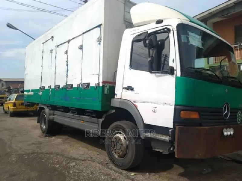 Supply Truck