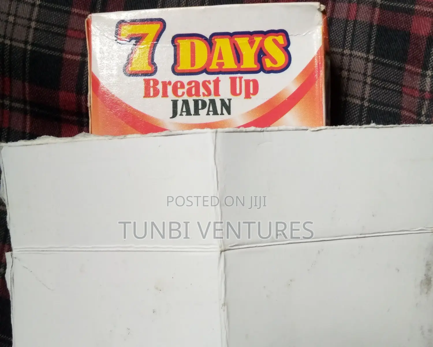 7 Days Breast Up