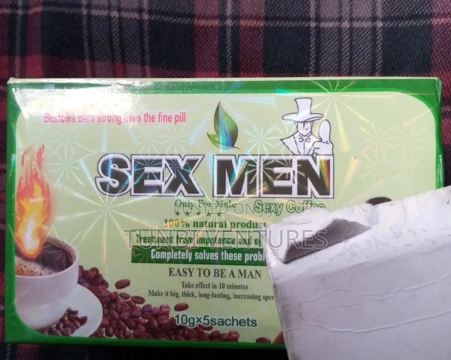 Sex Men Coffe