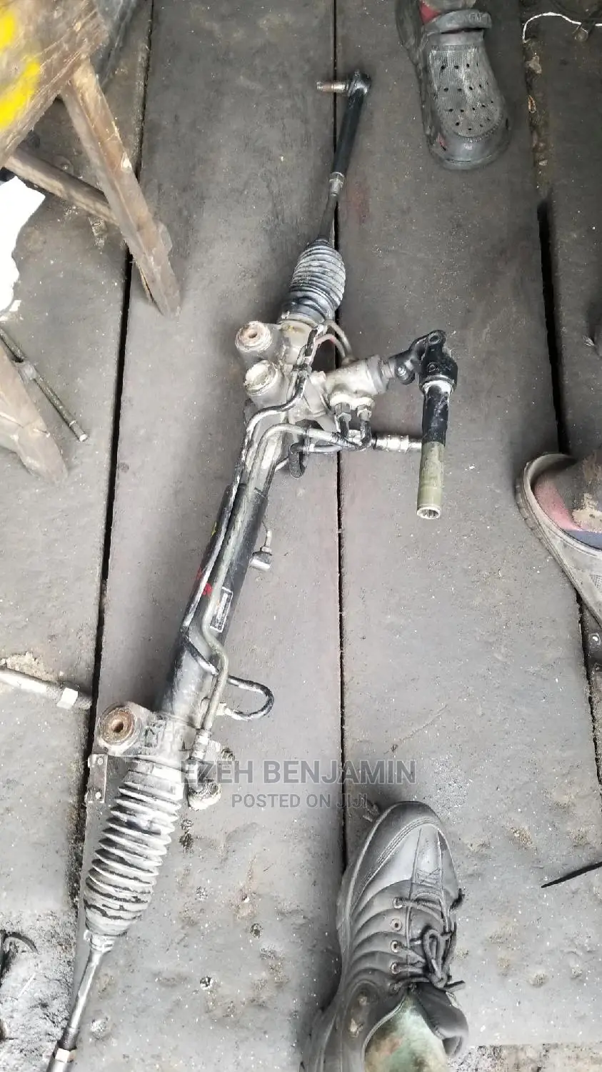 Steering Rack Highlander 2005 Model