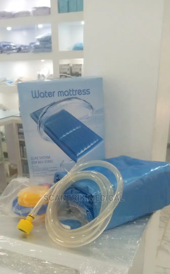Portable Water Mattress for Patient