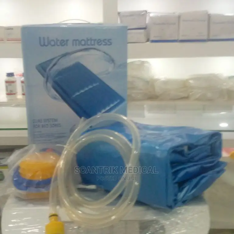 Water Mattress Therapeutics