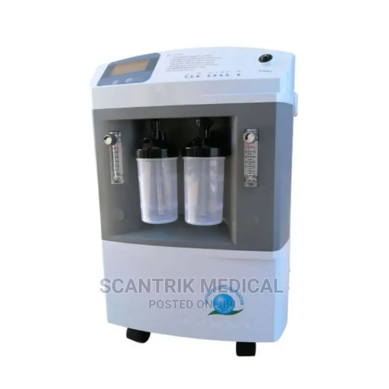 Portable Medical Oxygen Concentrator