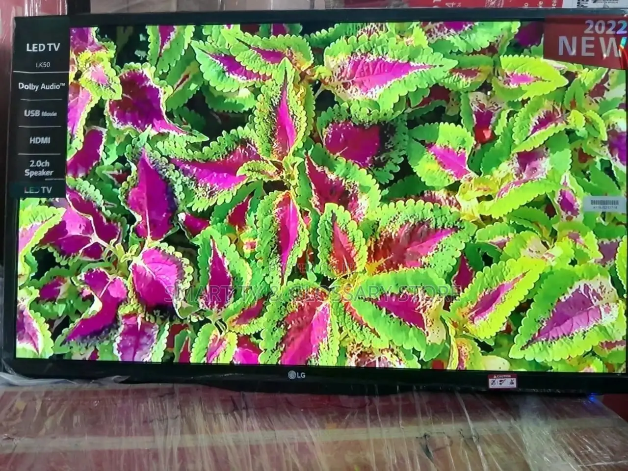 LG 43inches HD TV High Definition