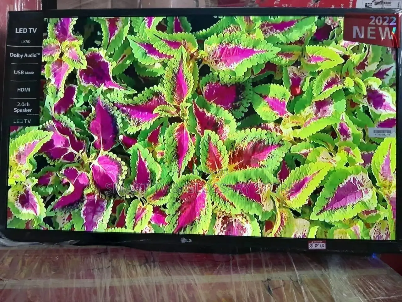 LG 43inches HD TV High Definition