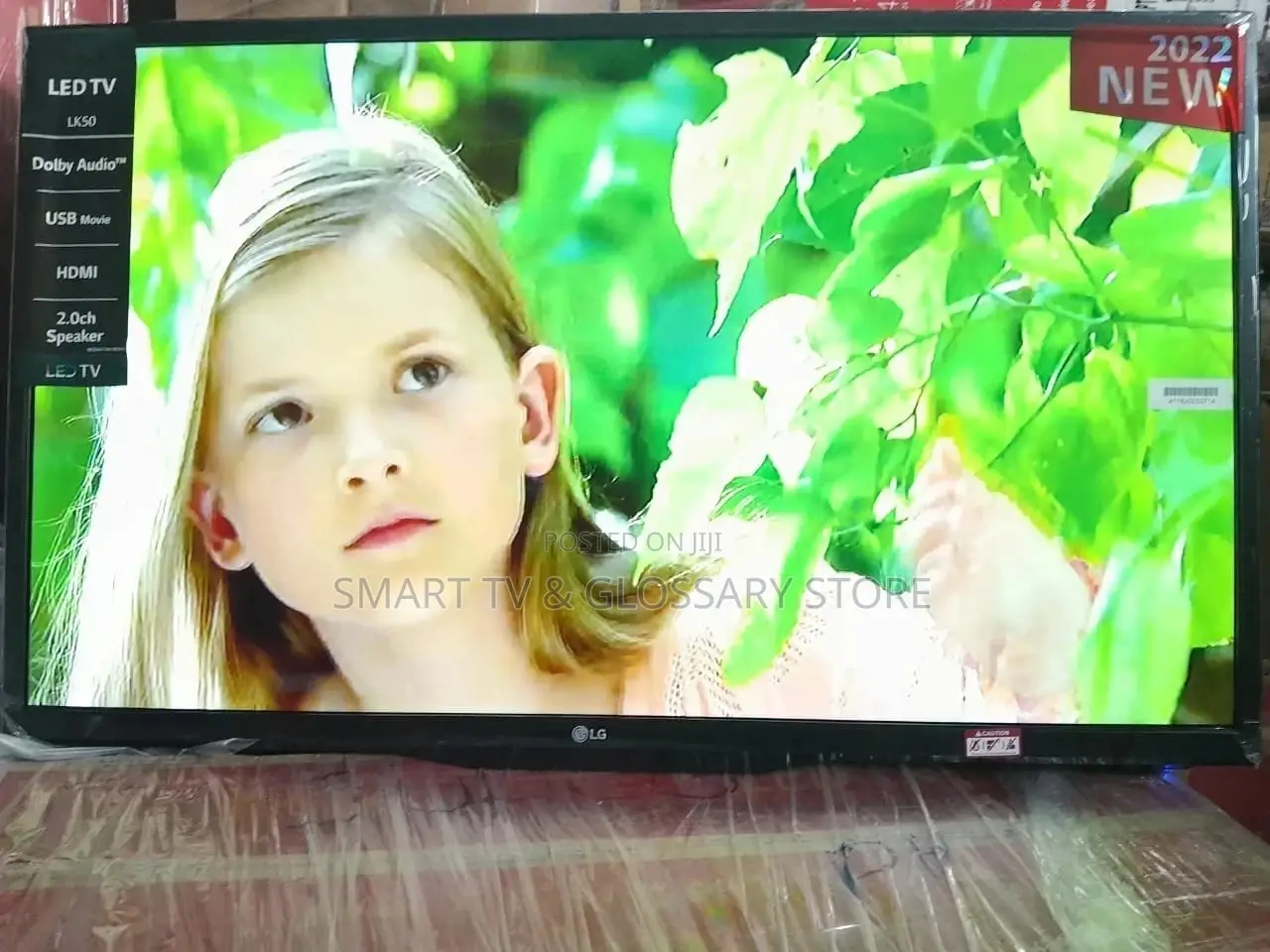 New 43 Inches HDTV High Definition Television LG