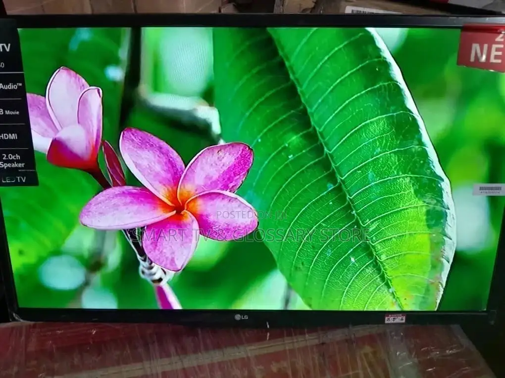 LG 43" Ultra HD Tv
