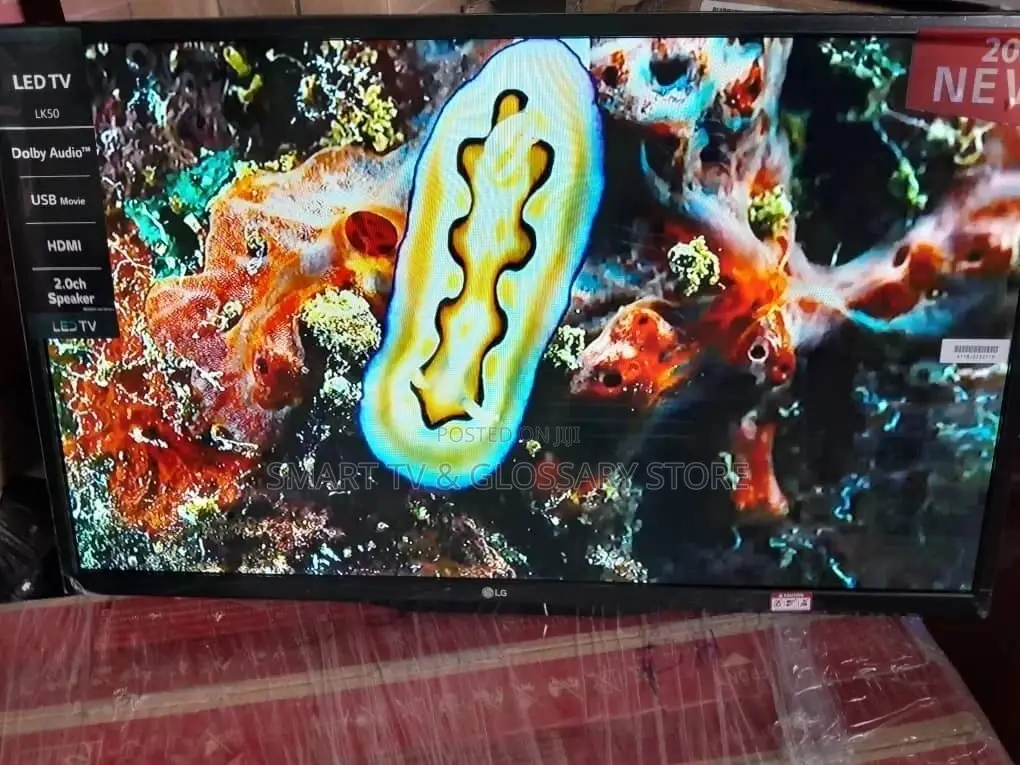 43" LG Ultra LED Television