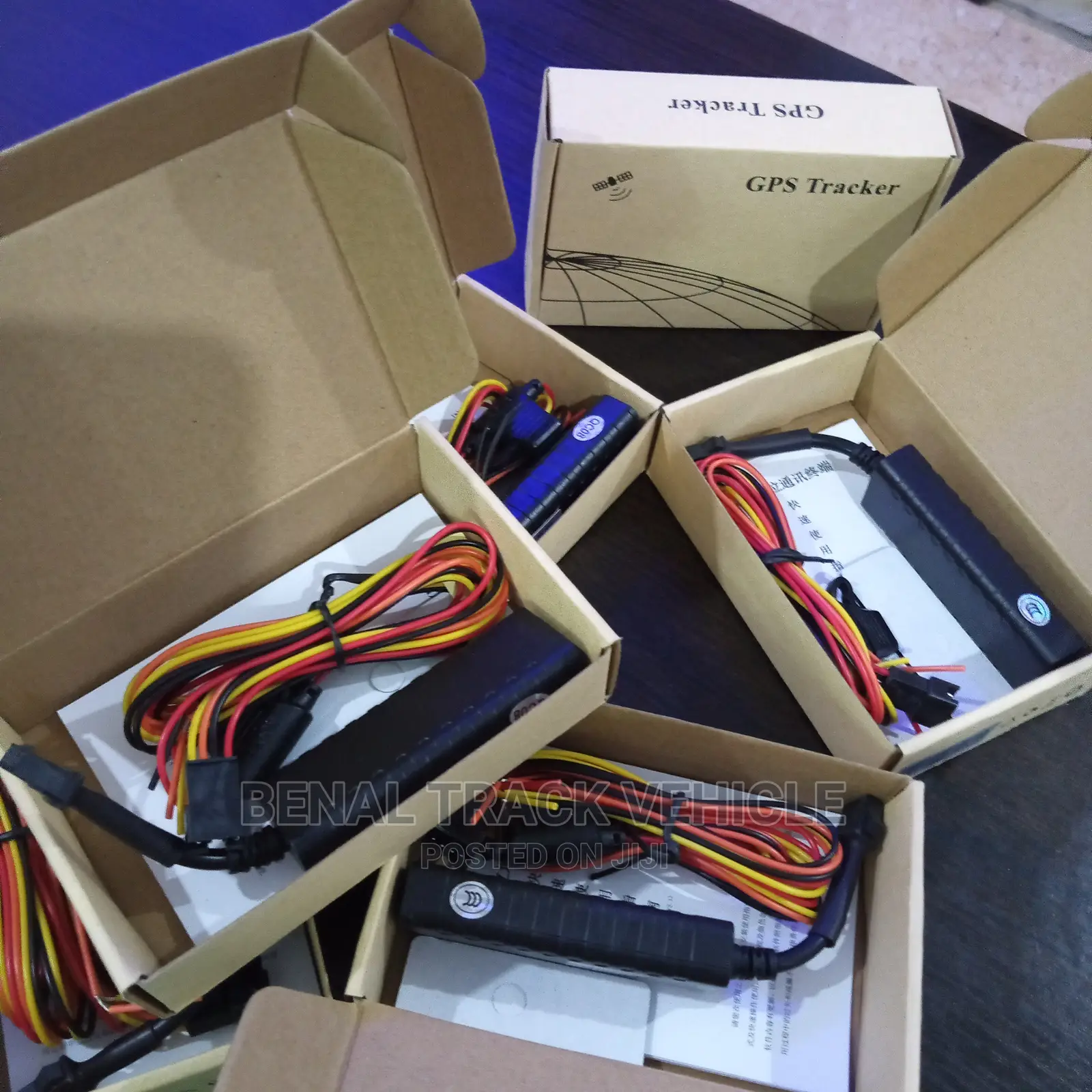 Efficient GPS Tracker in Abule,One Time Payment Fee