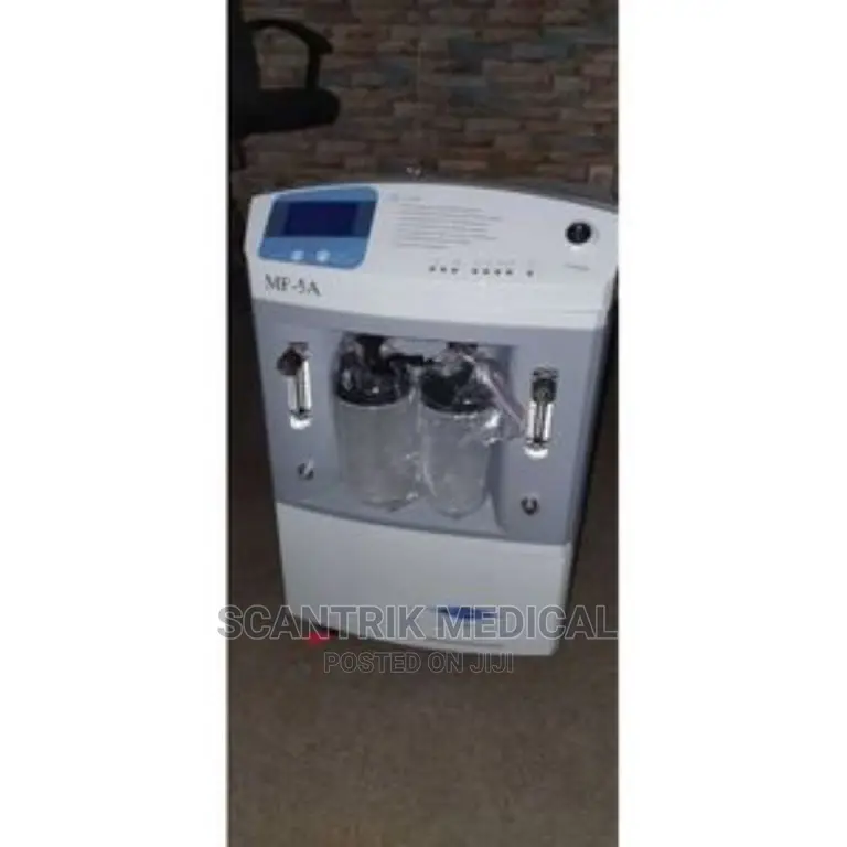 Oxygen Concentrators for Hospital Use