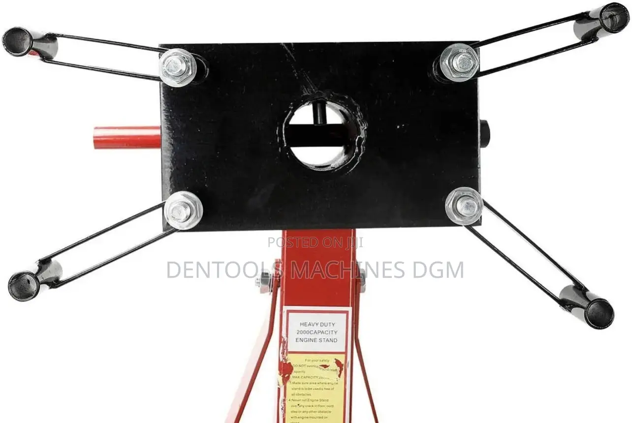 Engine Stand 2000LBS Capacity Motor Stand Engine Hoist